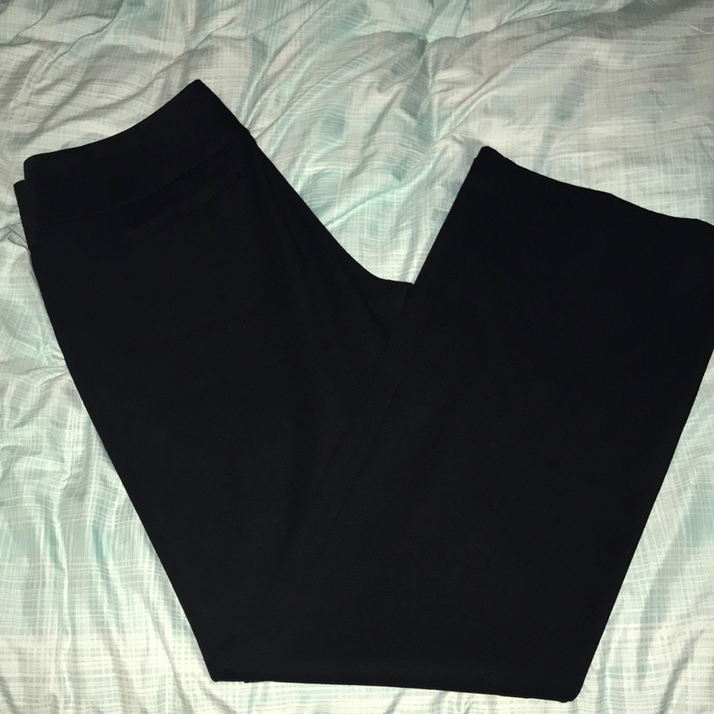 Express Editor Blank Pants